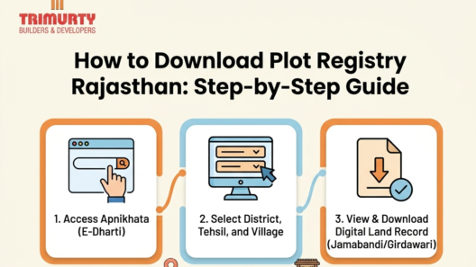 How to Download Plot Registry Rajasthan: Step-by-Step Guide