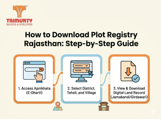 How to Download Plot Registry Rajasthan: Step-by-Step Guide