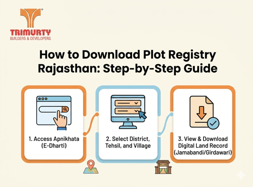 How to Download Plot Registry Rajasthan: Step-by-Step Guide