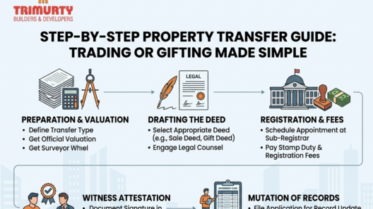How to Transfer Property to Another Person: A Step-by-Step Guide