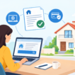 how to check property tax online
