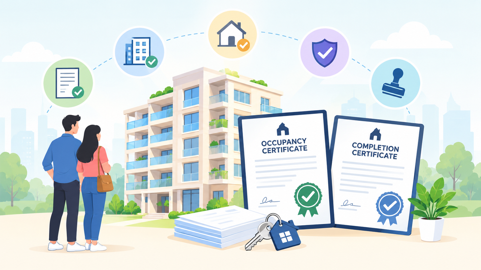 what is occupancy certificate