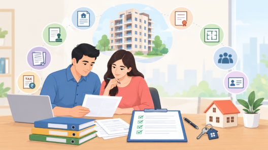 documents required to buy resale flat