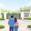 pros and cons of gated community