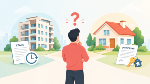 leasehold vs freehold property