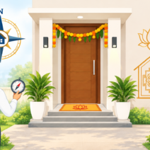 vastu for north facing house