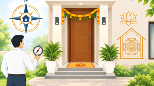 vastu for north facing house