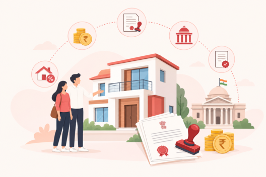 what is stamp duty and registration charges