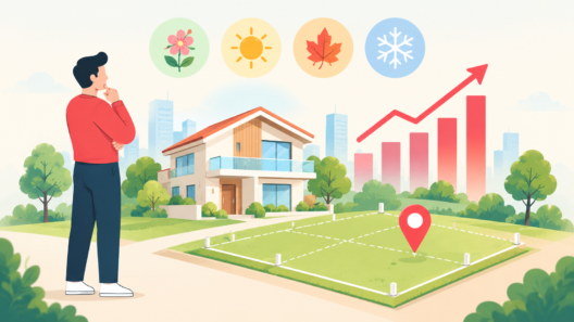 best time to buy property in india