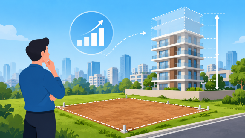what is fsi in real estate