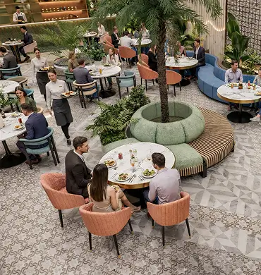 Cafeteria