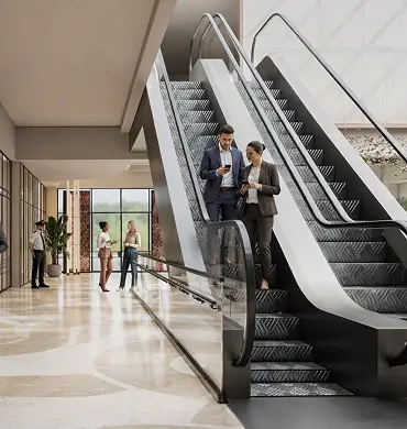 Commercial Elevation