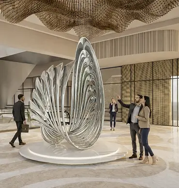 Lobby Area