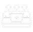 Professional-grade common areas