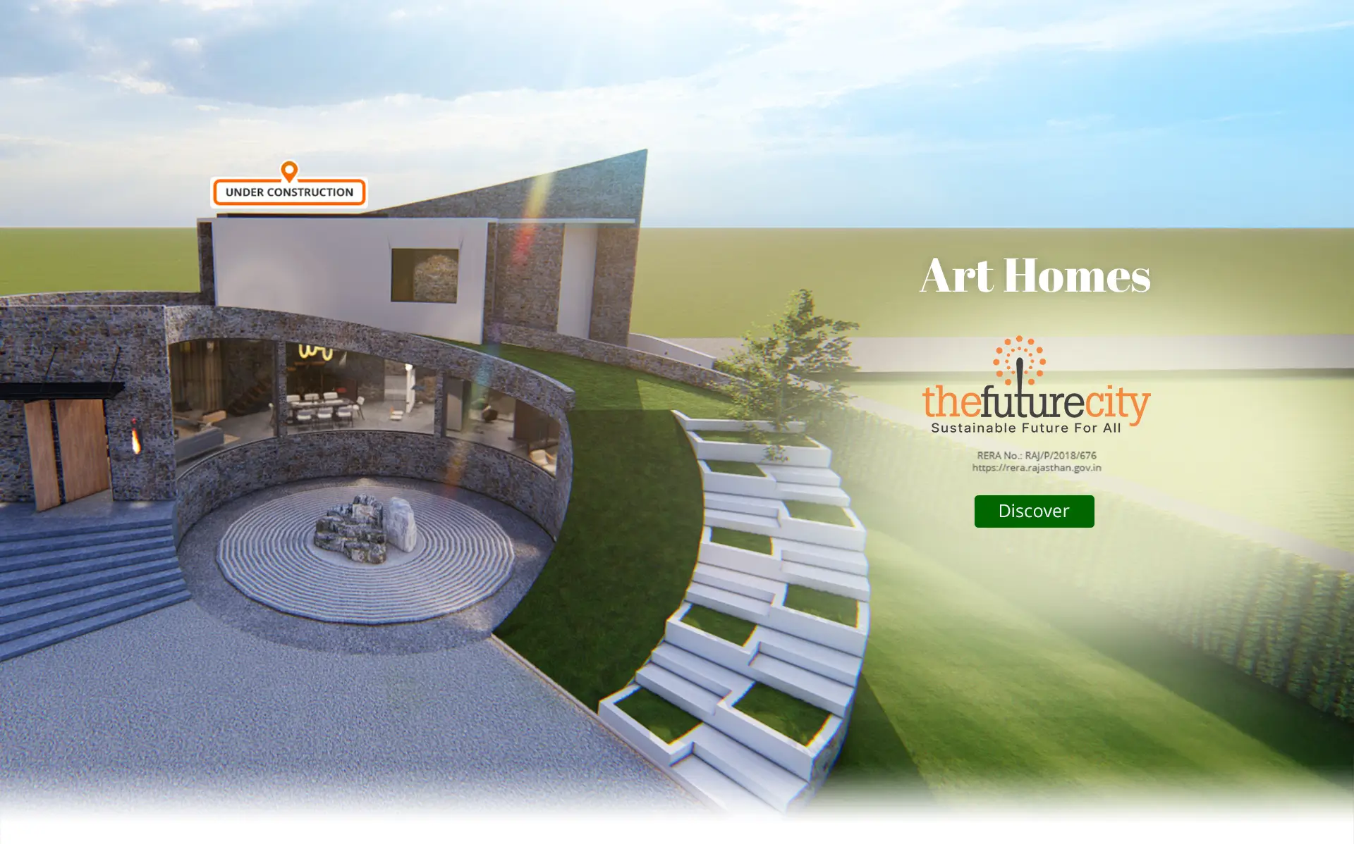 Trimurty Second Home