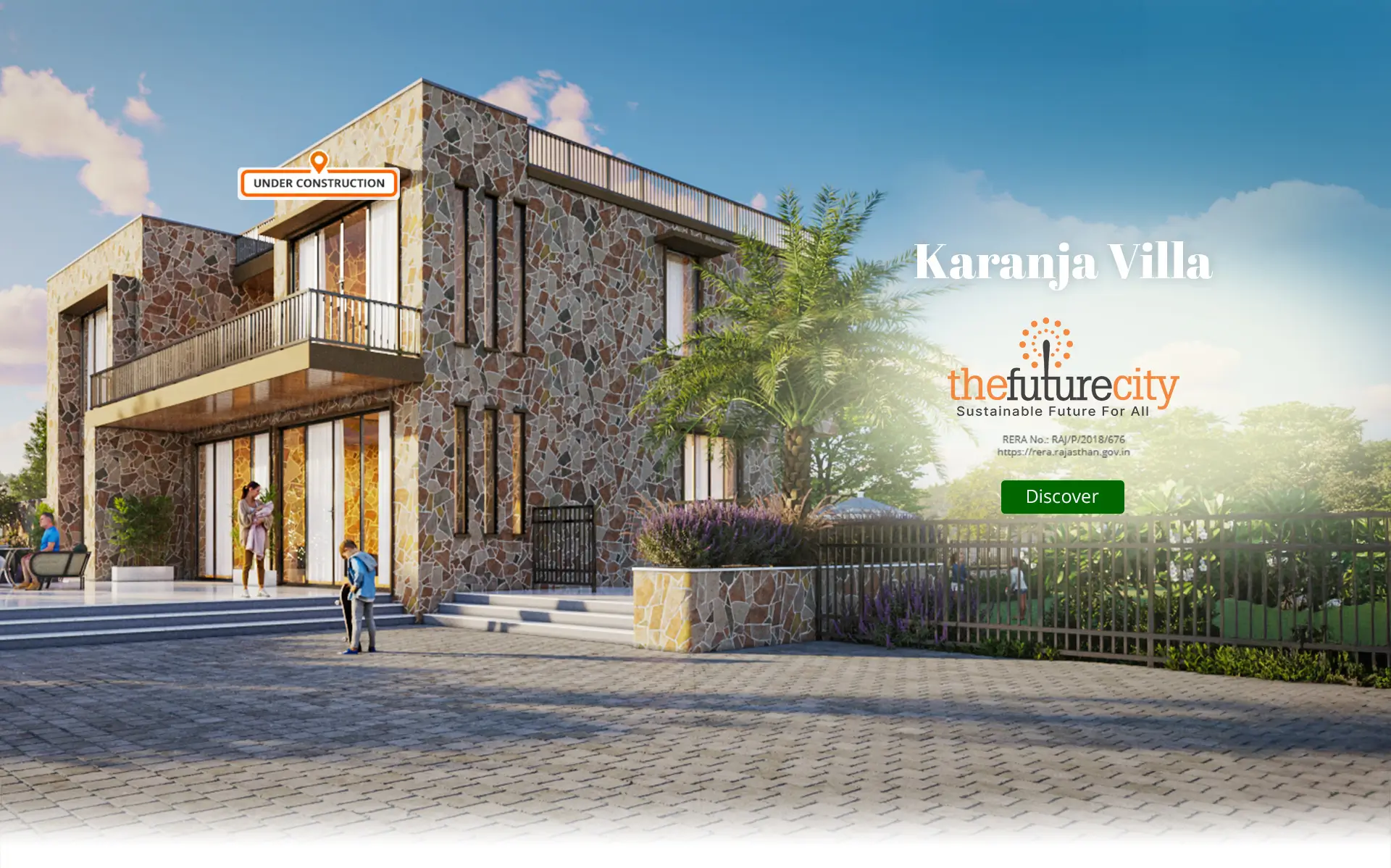 Trimurty Second Home
