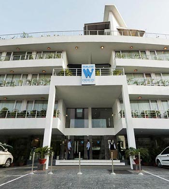 The Wallstreet Business Hotel