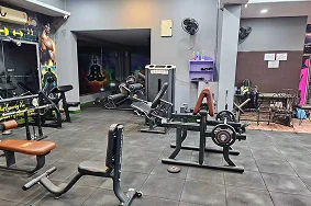 Gym & Fitness Outlets