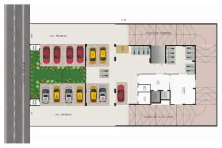 Site Plan