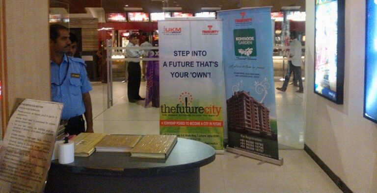 Movie Event Organized by Trimurty at Inox Jaipur