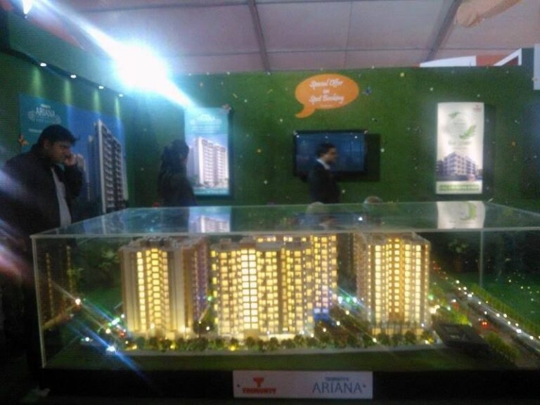 Event of Rajasthan Real Estate Expo 2014