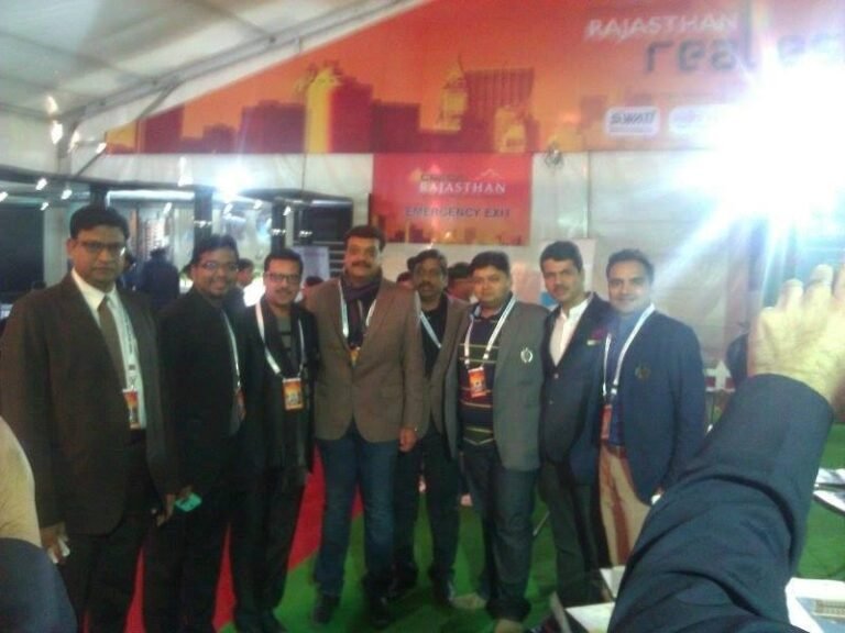 Event of Rajasthan Real Estate Expo 2014