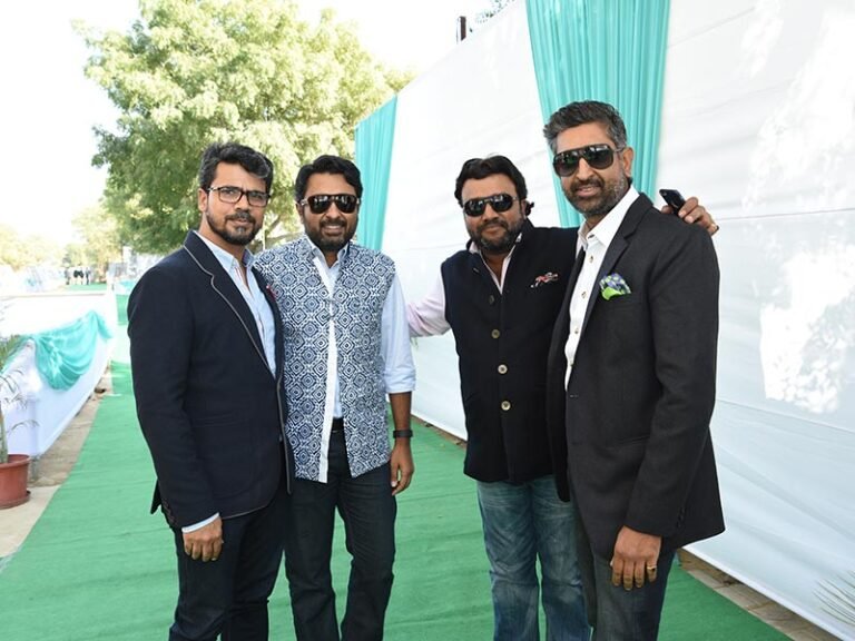 Trimurty Corporate Golf Tournament
