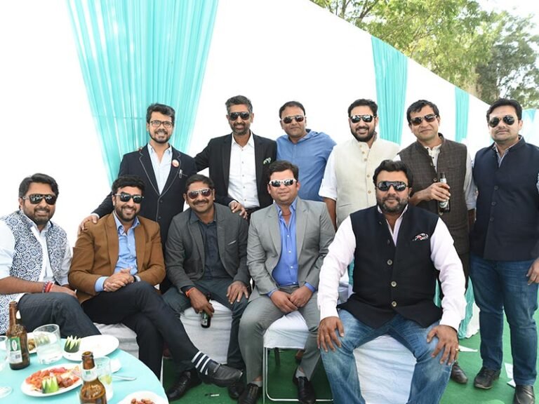 Trimurty Corporate Golf Tournament