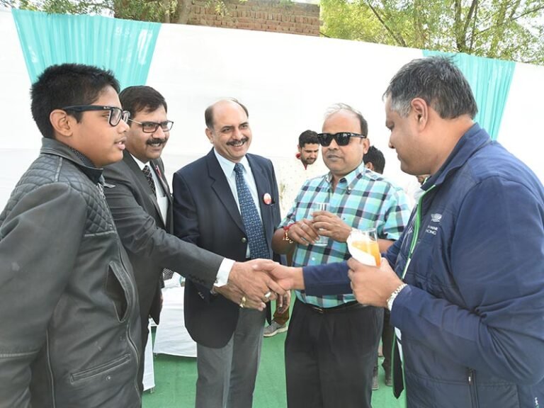 Trimurty Corporate Golf Tournament