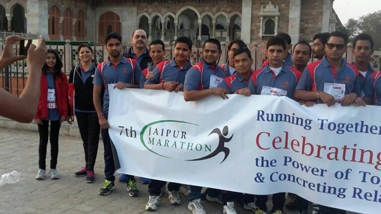 Jaipur Marathon