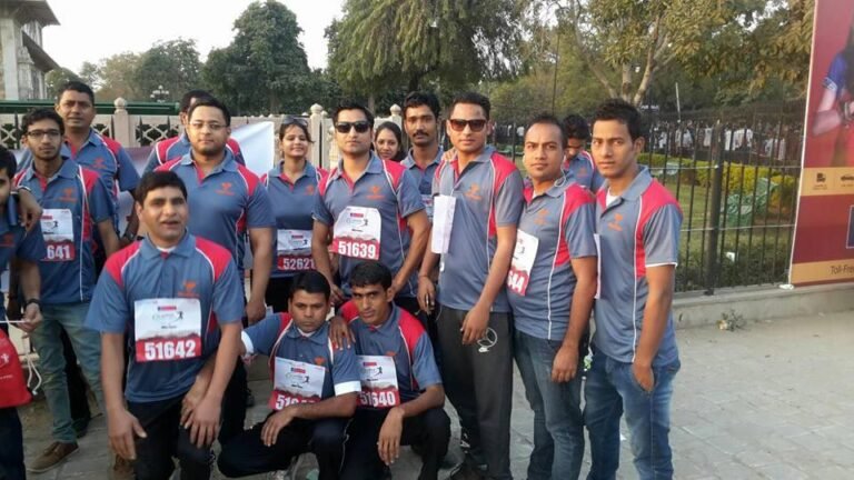 Jaipur Marathon
