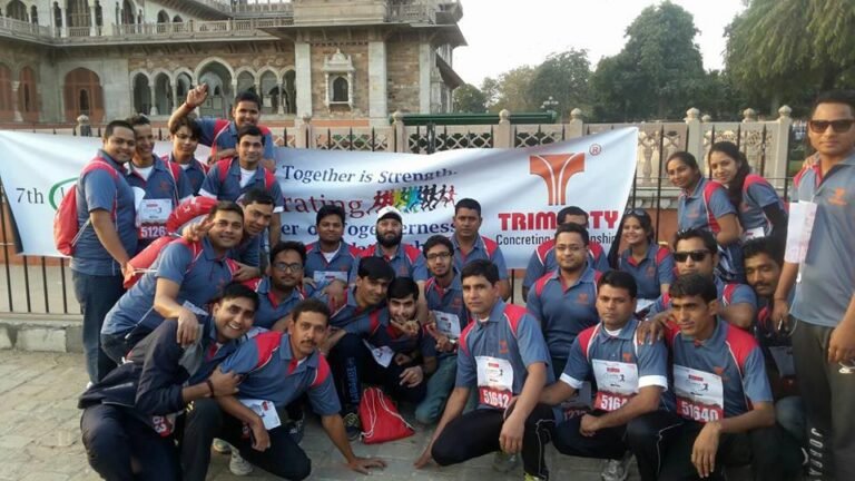Jaipur Marathon