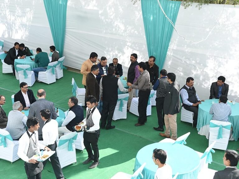 Trimurty Corporate Golf Tournament