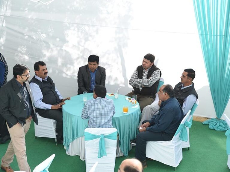 Trimurty Corporate Golf Tournament