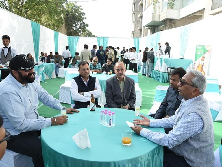 Trimurty Corporate Golf Tournament