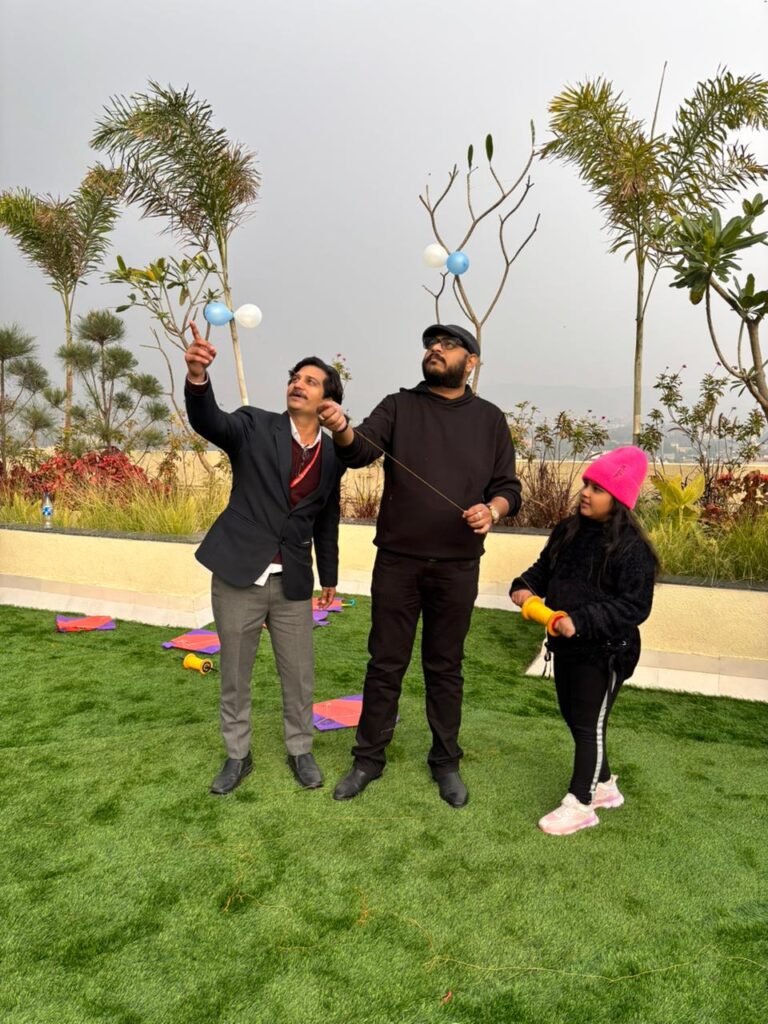 Kite festival @Arabella