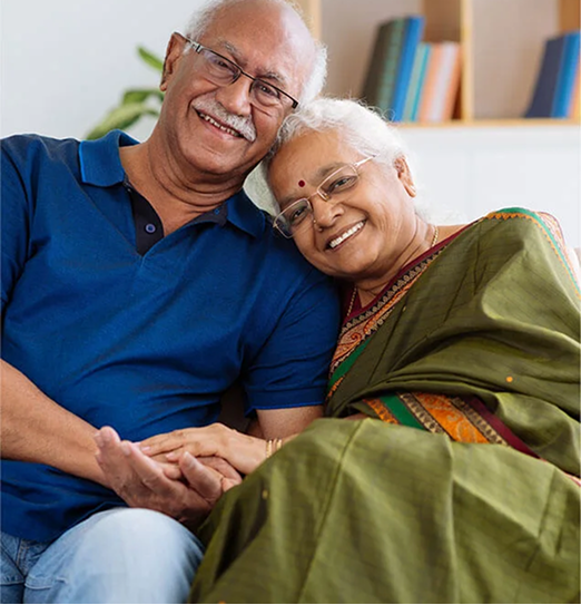 Barrier-Free Living for Senior Citizens